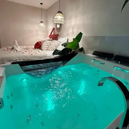 L Anaya Nantes Et Sauna * Reze