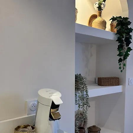 L Anaya Nantes Et Sauna Apartment Reze
