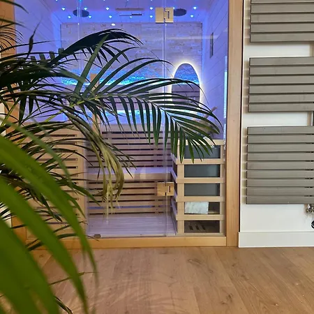 Appartement L Anaya Nantes Et Sauna Rezé