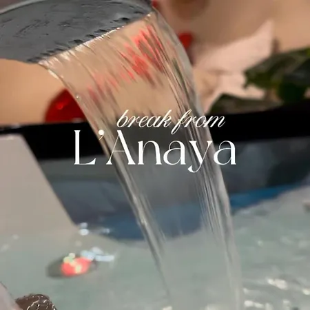 L Anaya Nantes Et Sauna Apartamento *