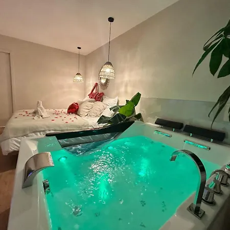 Appartamento L Anaya Nantes Et Sauna Rezé