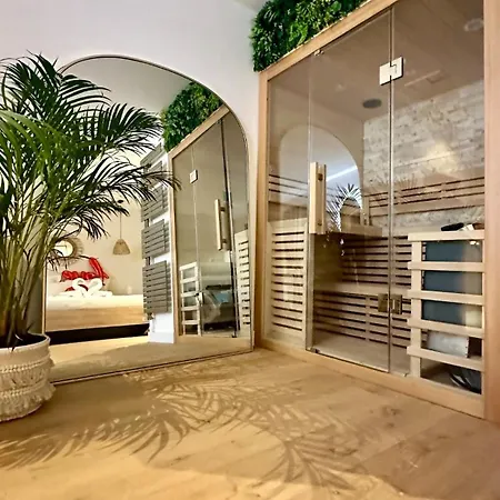 L Anaya Nantes Et Sauna *