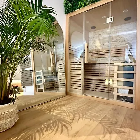 L Anaya Nantes Et Sauna *