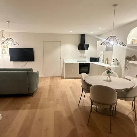 Apartamento L Anaya Nantes Et Sauna *