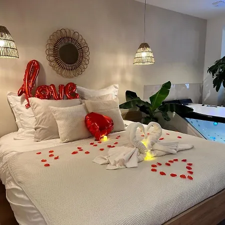 L Anaya Nantes Et Sauna *