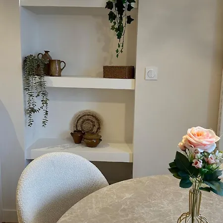 L Anaya Nantes Et Sauna Apartamento
