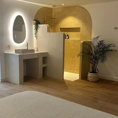 Apartment L Anaya Nantes Et Sauna