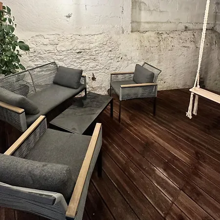 Apartment L Anaya Nantes Et Sauna *