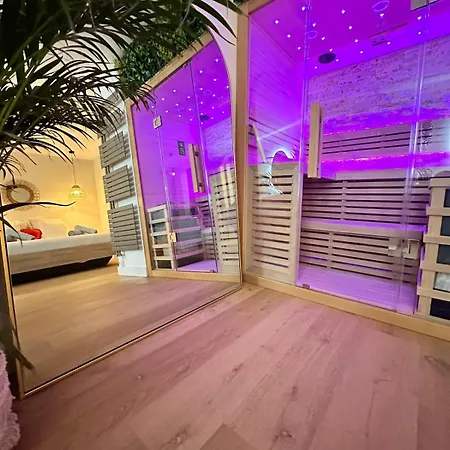 L Anaya Nantes Et Sauna * Rezé