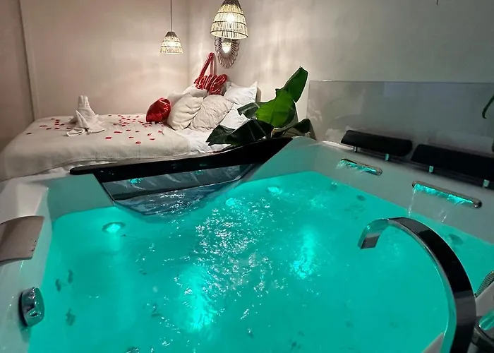 L Anaya Nantes Et Sauna * Rezé