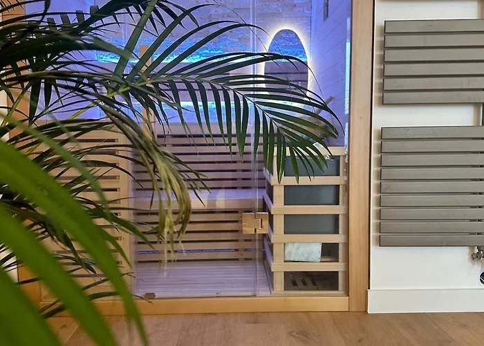 Appartement L Anaya Nantes Et Sauna Rezé
