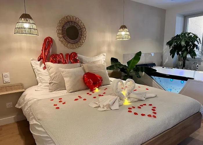 L Anaya Nantes Et Sauna *