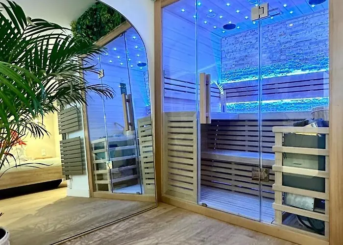 L Anaya Nantes Et Sauna Rezé