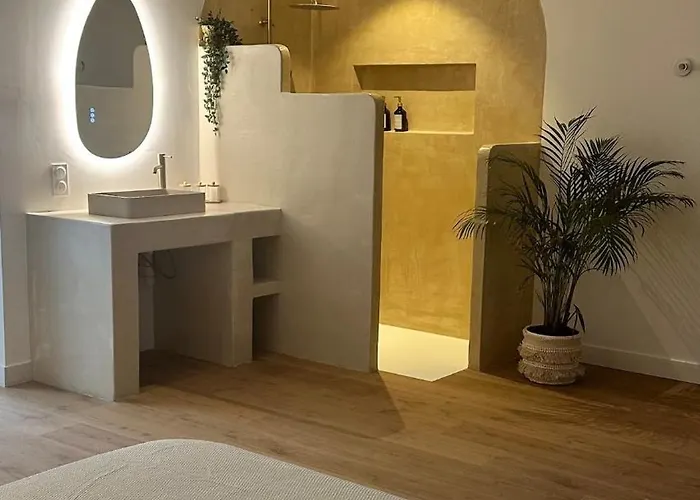 Appartement L Anaya Nantes Et Sauna