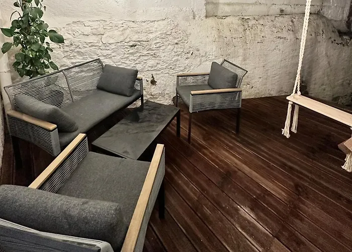 דירה L Anaya Nantes Et Sauna *